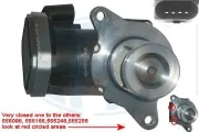 AGR-Ventil 12 V ERA 555096A