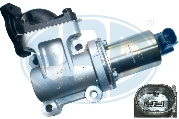 AGR-Ventil 12 V ERA 555125