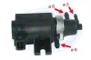 Druckwandler, Abgassteuerung 12 V ERA 555155A