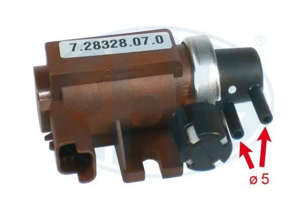 Druckwandler, Abgassteuerung 12 V ERA 555160