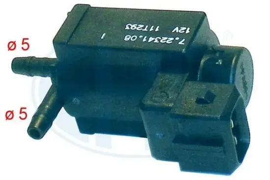 Druckwandler, Abgassteuerung 12 V ERA 555197 Bild Druckwandler, Abgassteuerung 12 V ERA 555197