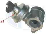 AGR-Ventil 12 V ERA 555297