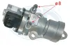 AGR-Ventil 12 V ERA 555301A Bild AGR-Ventil 12 V ERA 555301A