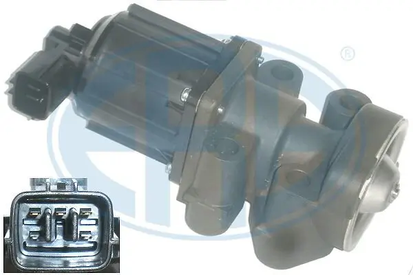 AGR-Ventil 12 V ERA 555305