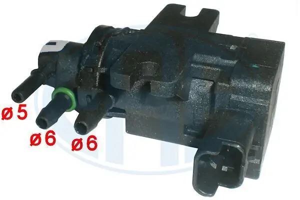 Druckwandler, Abgassteuerung 12 V ERA 555360