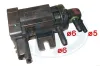 Druckwandler, Abgassteuerung 12 V ERA 555361