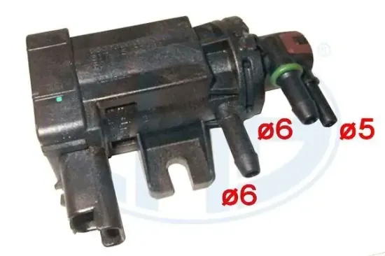 Druckwandler, Abgassteuerung 12 V ERA 555361 Bild Druckwandler, Abgassteuerung 12 V ERA 555361