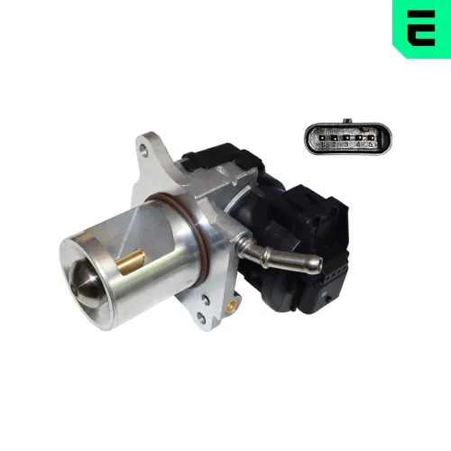 AGR-Ventil 12 V ERA 555371A Bild AGR-Ventil 12 V ERA 555371A