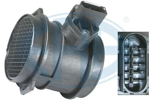 Luftmassenmesser 12 V ERA 558112A