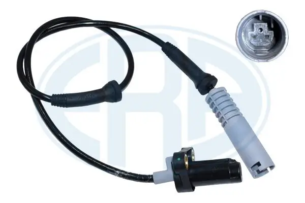 Sensor, Raddrehzahl Vorderachse links Vorderachse rechts ERA 560007A