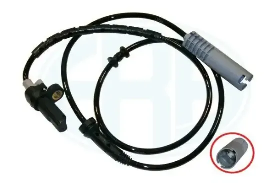 Sensor, Raddrehzahl Hinterachse links Hinterachse rechts ERA 560008A Bild Sensor, Raddrehzahl Hinterachse links Hinterachse rechts ERA 560008A