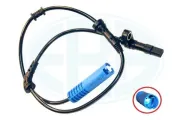 Sensor, Raddrehzahl Vorderachse links Vorderachse rechts ERA 560020A