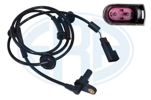 Sensor, Raddrehzahl Vorderachse links Vorderachse rechts ERA 560041A