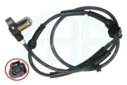 Sensor, Raddrehzahl Hinterachse links Hinterachse rechts ERA 560075A