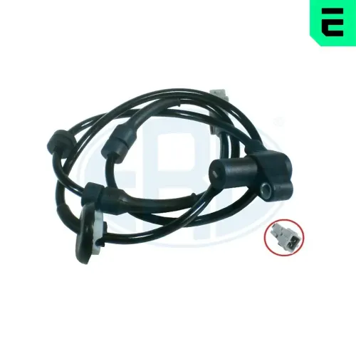 Sensor, Raddrehzahl Vorderachse links Vorderachse rechts ERA 560101A Bild Sensor, Raddrehzahl Vorderachse links Vorderachse rechts ERA 560101A