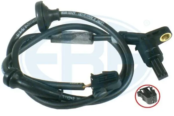Sensor, Raddrehzahl Hinterachse links Hinterachse rechts ERA 560103A