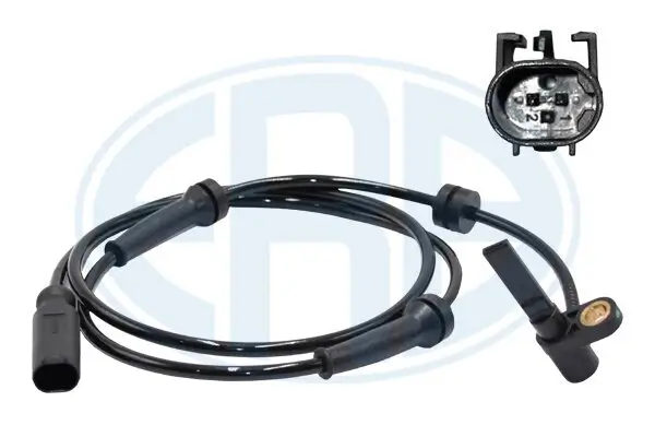 Sensor, Raddrehzahl Vorderachse links ERA 560120A