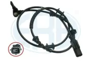 Sensor, Raddrehzahl Vorderachse links ERA 560120