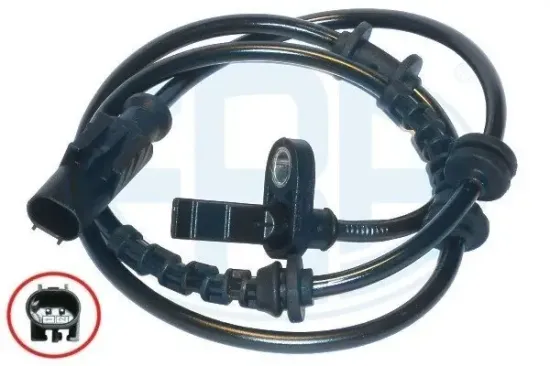 Sensor, Raddrehzahl Hinterachse links Hinterachse rechts ERA 560129 Bild Sensor, Raddrehzahl Hinterachse links Hinterachse rechts ERA 560129