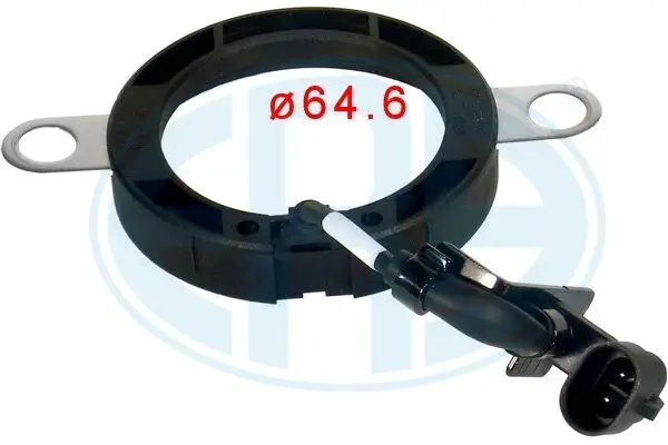 Sensor, Raddrehzahl Hinterachse links ERA 560212A