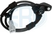 Sensor, Raddrehzahl Hinterachse links Hinterachse rechts ERA 560245A