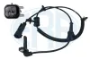 Sensor, Raddrehzahl Hinterachse links Hinterachse rechts ERA 560265A Bild Sensor, Raddrehzahl Hinterachse links Hinterachse rechts ERA 560265A