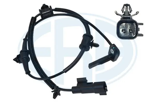 Sensor, Raddrehzahl Vorderachse links Vorderachse rechts ERA 560278A