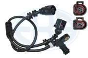 Sensor, Raddrehzahl Vorderachse links Vorderachse rechts ERA 560346A