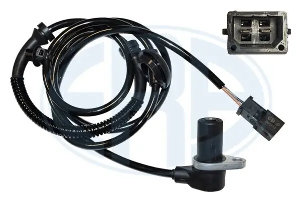 Sensor, Raddrehzahl Hinterachse links Hinterachse rechts ERA 560414A