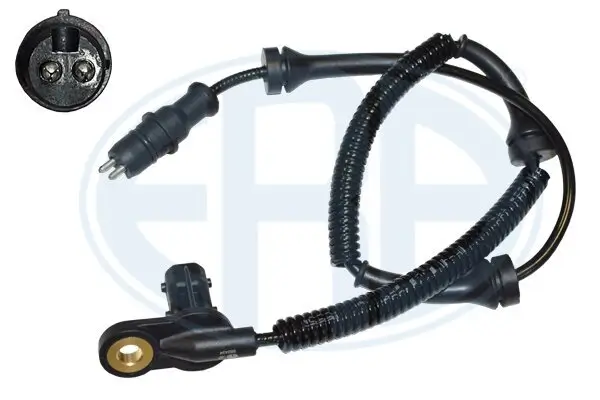 Sensor, Raddrehzahl Vorderachse links Vorderachse rechts ERA 560434A