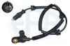 Sensor, Raddrehzahl Vorderachse links Vorderachse rechts ERA 560434A