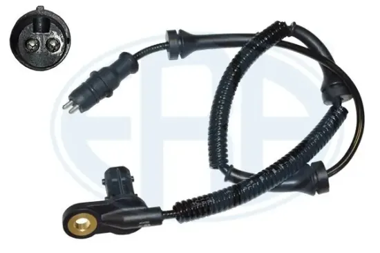 Sensor, Raddrehzahl Vorderachse links Vorderachse rechts ERA 560434A Bild Sensor, Raddrehzahl Vorderachse links Vorderachse rechts ERA 560434A