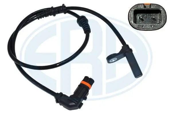 Sensor, Raddrehzahl Vorderachse links Vorderachse rechts ERA 560489A