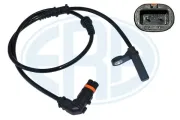 Sensor, Raddrehzahl Vorderachse links Vorderachse rechts ERA 560489A