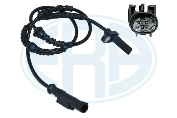 Sensor, Raddrehzahl Hinterachse ERA 560498A