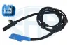 Sensor, Raddrehzahl Vorderachse links Vorderachse rechts ERA 560588A