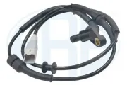 Sensor, Raddrehzahl Vorderachse links Vorderachse rechts ERA 560592A