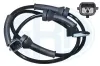 Sensor, Raddrehzahl Vorderachse links Vorderachse rechts ERA 560605A