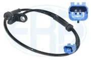 Sensor, Raddrehzahl Hinterachse links Hinterachse rechts ERA 560608A