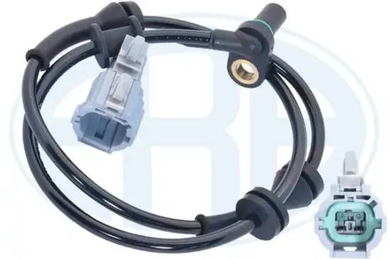 Sensor, Raddrehzahl Vorderachse links Vorderachse rechts ERA 560617A Bild Sensor, Raddrehzahl Vorderachse links Vorderachse rechts ERA 560617A