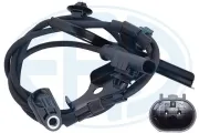 Sensor, Raddrehzahl Vorderachse rechts ERA 560652A
