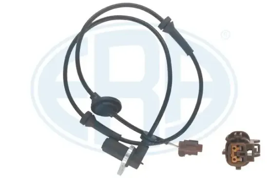 Sensor, Raddrehzahl Vorderachse links ERA 560693A Bild Sensor, Raddrehzahl Vorderachse links ERA 560693A