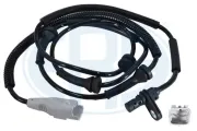 Sensor, Raddrehzahl Hinterachse links Hinterachse rechts ERA 560710A