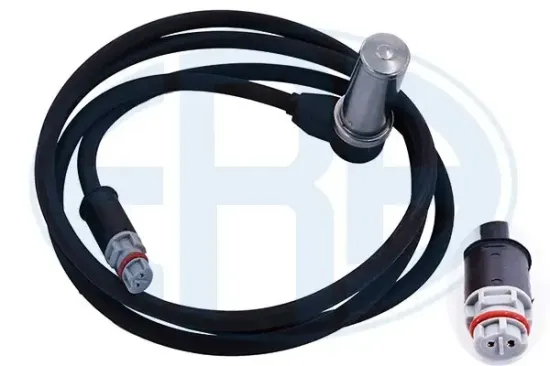 Sensor, Raddrehzahl Hinterachse links Hinterachse rechts Vorderachse links Vorderachse rechts ERA 560711A Bild Sensor, Raddrehzahl Hinterachse links Hinterachse rechts Vorderachse links Vorderachse rechts ERA 560711A