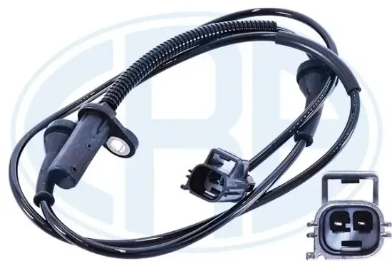 Sensor, Raddrehzahl Vorderachse rechts ERA 560715A Bild Sensor, Raddrehzahl Vorderachse rechts ERA 560715A