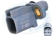 Sensor, Raddrehzahl Hinterachse links Hinterachse rechts ERA 560716A