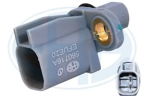 Sensor, Raddrehzahl Hinterachse links Hinterachse rechts ERA 560716A Bild Sensor, Raddrehzahl Hinterachse links Hinterachse rechts ERA 560716A