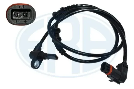 Sensor, Raddrehzahl Vorderachse links Vorderachse rechts ERA 560727A Bild Sensor, Raddrehzahl Vorderachse links Vorderachse rechts ERA 560727A