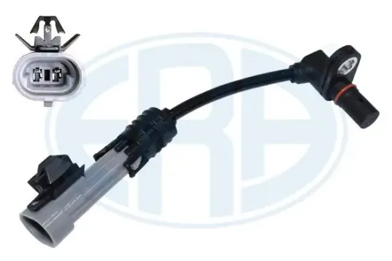 Sensor, Raddrehzahl Vorderachse links Vorderachse rechts ERA 560733A Bild Sensor, Raddrehzahl Vorderachse links Vorderachse rechts ERA 560733A