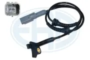Sensor, Raddrehzahl Vorderachse links Vorderachse rechts ERA 560737A